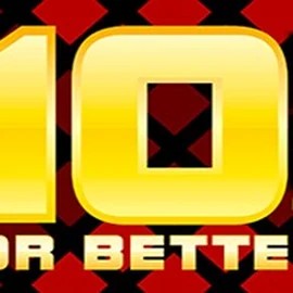 10s or Better casino game by 1x2gaming – featured logo at Mostbet Casino