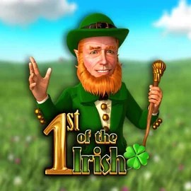 1st Of The Irish game by Red Rake Gaming – logo hosted on Mostbet Casino