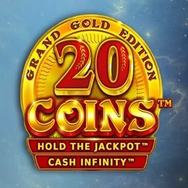 20 Coins Grand Gold Edition – slot by Wazdan, featured at mostbetkaszino.org