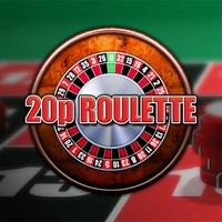 20p roulette logo by Inspired Gaming at Mostbet Casino