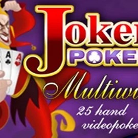 25H Joker Poker (Espresso) online game logo by Espresso Games on mostbetkaszino.org