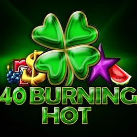Play the 40 Burning Hot slot by Amusnet Interactive on Mostbet Casino