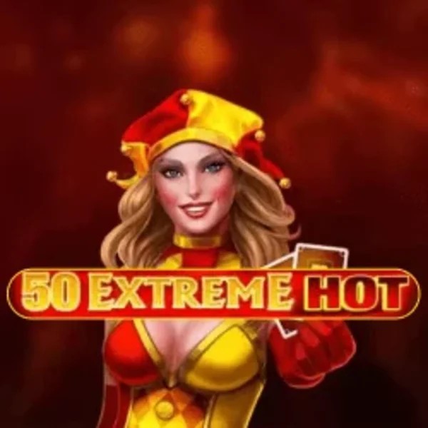 Official Slots logo: 50 Extreme Hot by Eurocoin Interactive at Mostbet Casino