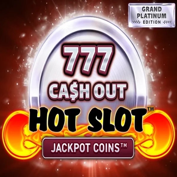 777 Cash Out Grand Platinum Edition logo – Slots by Wazdan at Mostbet Casino