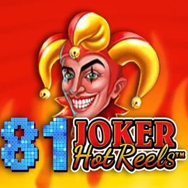 81 Joker Hot Reels logo by Origins at Mostbet Casino