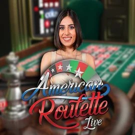 American Roulette (Evolution) slot icon by Evolution, available at Mostbet Casino