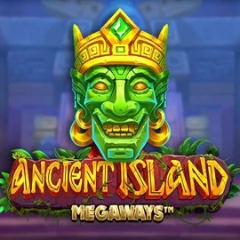 Enjoy Ancient Island Megaways by Pragmatic Play – logo hosted on mostbetkaszino.org