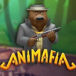 Animafia slot icon by Peter &amp; Sons, available at Mostbet Casino