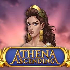 Athena Ascending online game logo by Play’n GO on mostbetkaszino.org