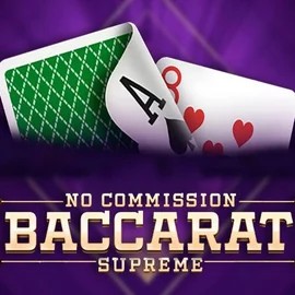 Baccarat Supreme slot icon by OneTouch Games, available at Mostbet Casino