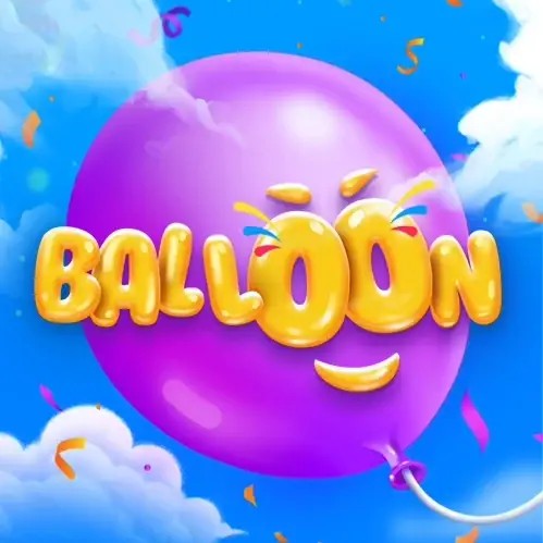 Balloon Game by SmartSoft, showcased at mostbetkaszino.org – game logo