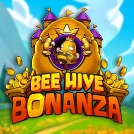 Bee Hive Bonanza casino game by NetEnt – featured logo at Mostbet Casino