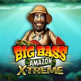 Slots logo of Big Bass Amazon Xtreme from Pragmatic Play at Mostbet Casino