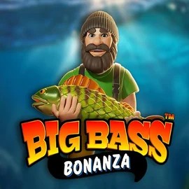 Play the Big Bass Bonanza slot by Pragmatic Play on Mostbet Casino