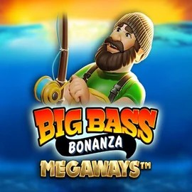 Try Big Bass Bonanza Megaways slot by Pragmatic Play on mostbetkaszino.org – logo image