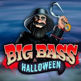 Big Bass Halloween logo by Pragmatic Play Mostbet Casino