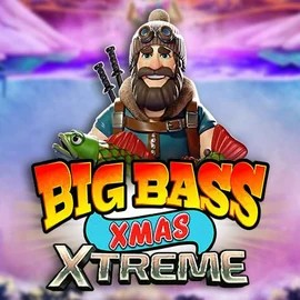 Play the Big Bass Xmas Extreme slot by Pragmatic Play on Mostbet Casino