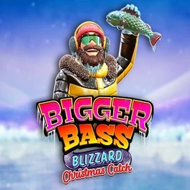 Bigger Bass Blizzard Christmas Catch logo by Pragmatic Play Mostbet Casino