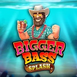 Play Bigger Bass Splash slot by Pragmatic Play on mostbetkaszino.org