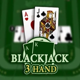 Blackjack 3H (Habanero) online slot from Habanero – play at mostbetkaszino.org