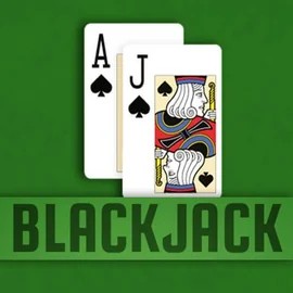 Official Table Games logo: Blackjack (Relax Gaming) by Relax Gaming at Mostbet Casino