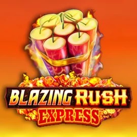 Blazing Rush Express – slot by AreaVegas, featured at mostbetkaszino.org