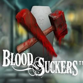 Enjoy Blood Suckers by NetEnt – logo hosted on mostbetkaszino.org