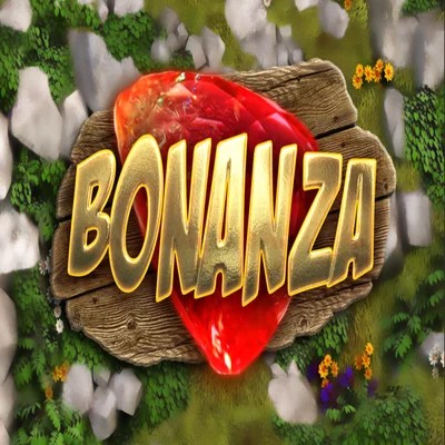 Slots logo of Bonanza from Big Time Gaming at Mostbet Casino