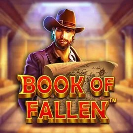 Book Of Fallen slot icon by Pragmatic Play, available at Mostbet Casino