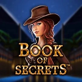 Try Book of Secrets slot by SYNOT Games on mostbetkaszino.org – logo image