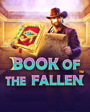 book of the fallen logo – Slots by Pragmatic Play at Mostbet Casino