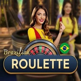 Live Casino logo of Brazilian Roulette (Pragmatic Play) from Pragmatic Play at Mostbet Casino