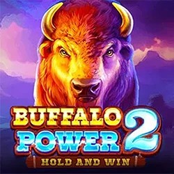 Buffalo Power 2: Hold and Win slot icon by Playson, available at Mostbet Casino