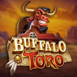 Buffalo Toro game by ELK Studios – logo hosted on Mostbet Casino