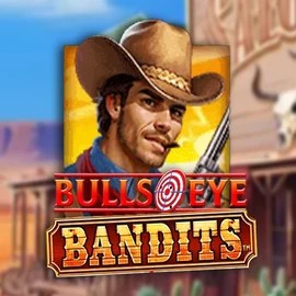 Enjoy Bulls Eye Bandits by Origins – logo hosted on mostbetkaszino.org