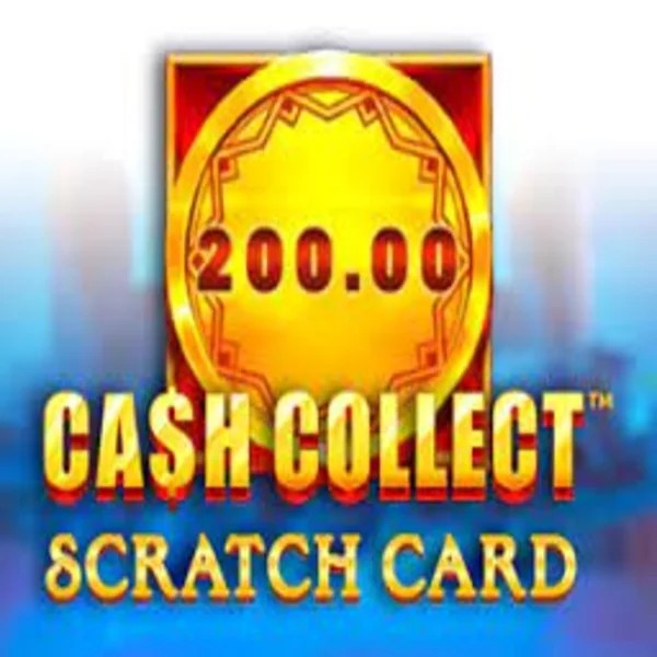 Cash Collect Scratch logo by Playtech at Mostbet Casino
