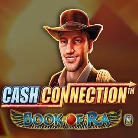 Play Cash Connection Book Of Ra slot by Novomatic on mostbetkaszino.org