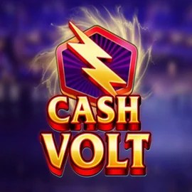 Cash Volt by Red Tiger Gaming, showcased at mostbetkaszino.org – game logo