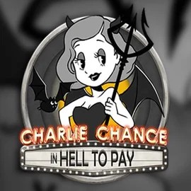 Charlie Chance in Hell to Pay logo by Play’n GO at Mostbet Casino