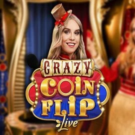 Crazy Coin Flip – slot by Evolution, featured at mostbetkaszino.org