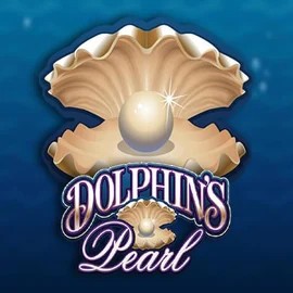 Dolphins Pearl game by Novomatic – logo hosted on Mostbet Casino
