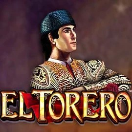 El Torero slot logo by RTG (Reel Time Gaming) at Mostbet Casino