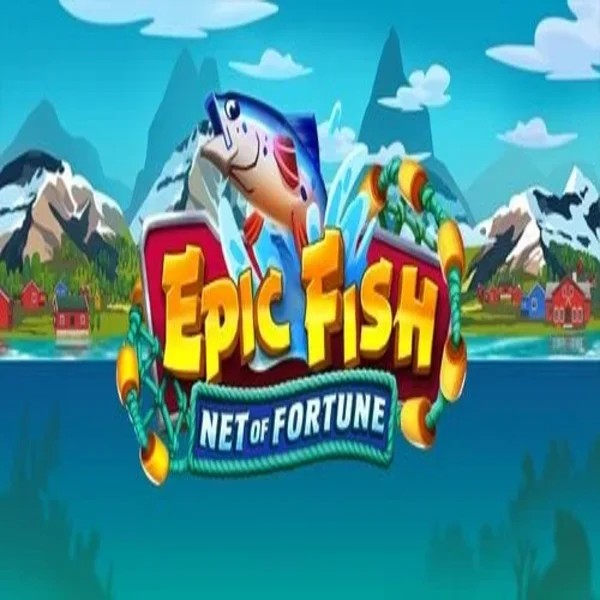 Epic Fish Net of Fortune – slot by Quickspin, featured at mostbetkaszino.org