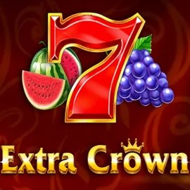 Extra Crown game by Amusnet Interactive – logo hosted on Mostbet Casino
