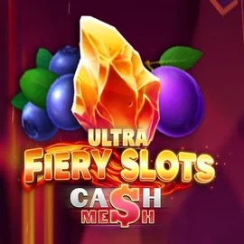 Fiery Slots Cash Mesh Ultra logo by BF Games at Mostbet Casino