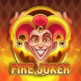 Official Slots logo: Fire Joker by Play’n GO at Mostbet Casino