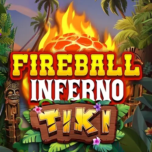 Fireball Inferno Tiki online slot from NetEnt – play at mostbetkaszino.org