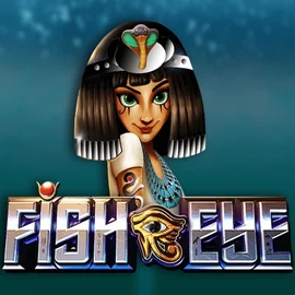 Try Fish Eye slot by Pragmatic Play on mostbetkaszino.org – logo image