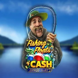 Fishing Floats of Cash logo by Gold Coin Studio at Mostbet Casino