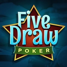 Five Draw Poker MH (Nucleus) by Nucleus Gaming, showcased at mostbetkaszino.org – game logo